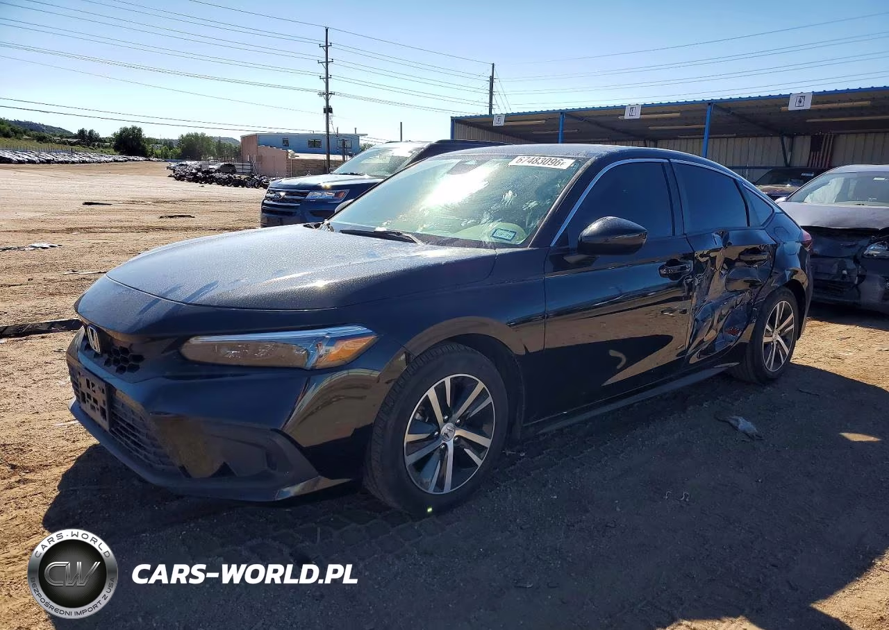 2024 Honda Civic Lx