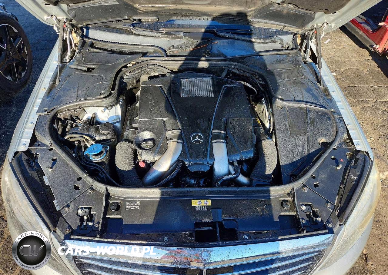 2015 Mercedes-Benz S 550 VIN:WDDUG8CB2FA131853 - 11