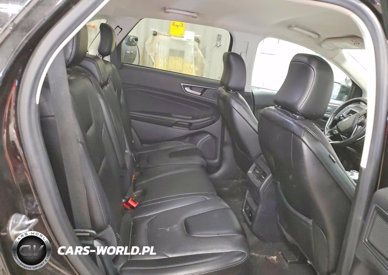 2022 Ford Edge Titanium VIN:2FMPK4K92NBA52095 - 11