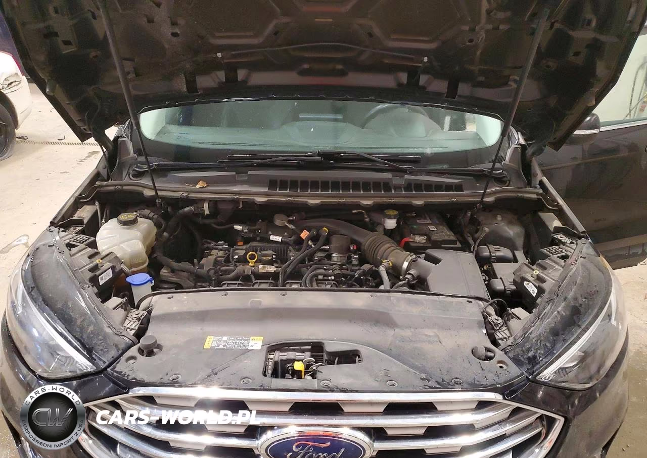 2022 Ford Edge Titanium VIN:2FMPK4K92NBA52095 - 12