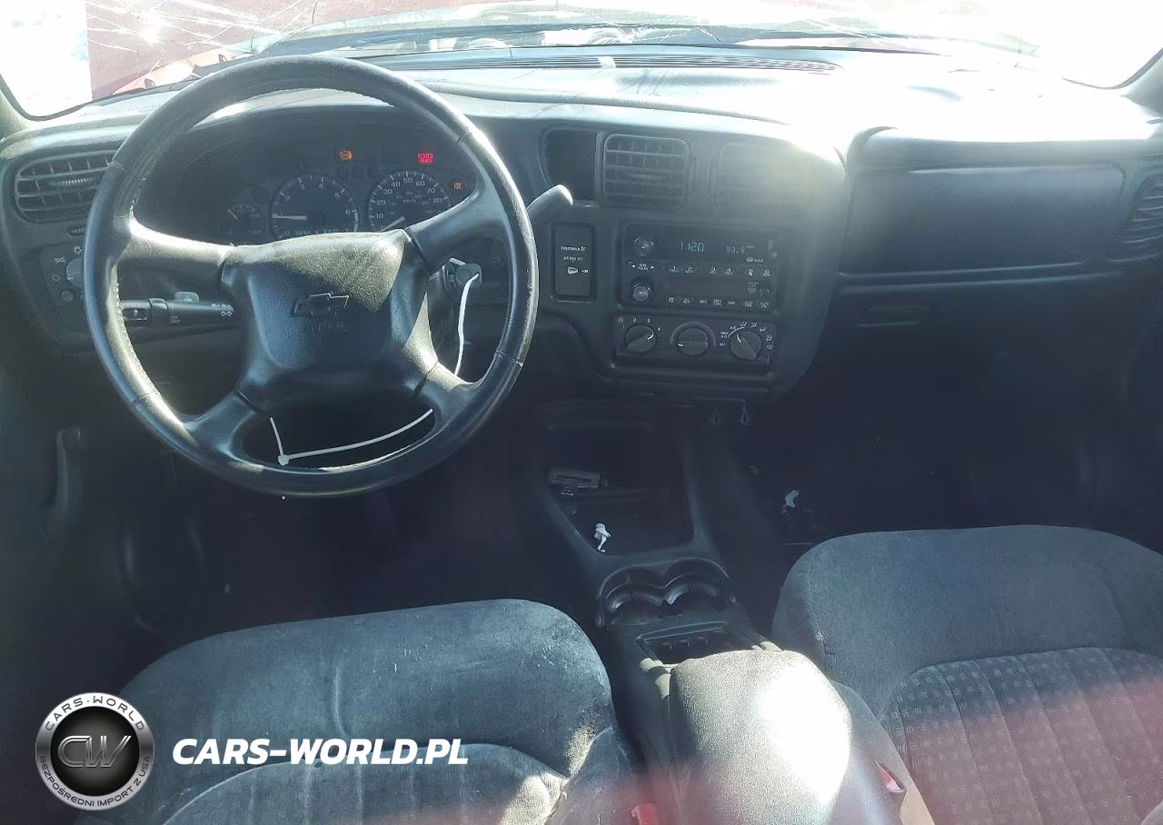 2002 Chevrolet S Truck S10 VIN:1GCCS145028241547 - 8