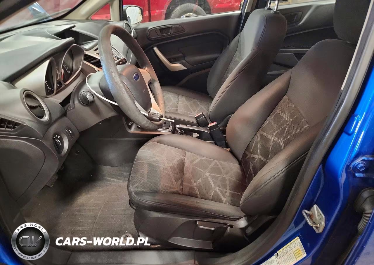 2011 Ford Fiesta Se VIN:3FADP4BJ7BM143222 - 7