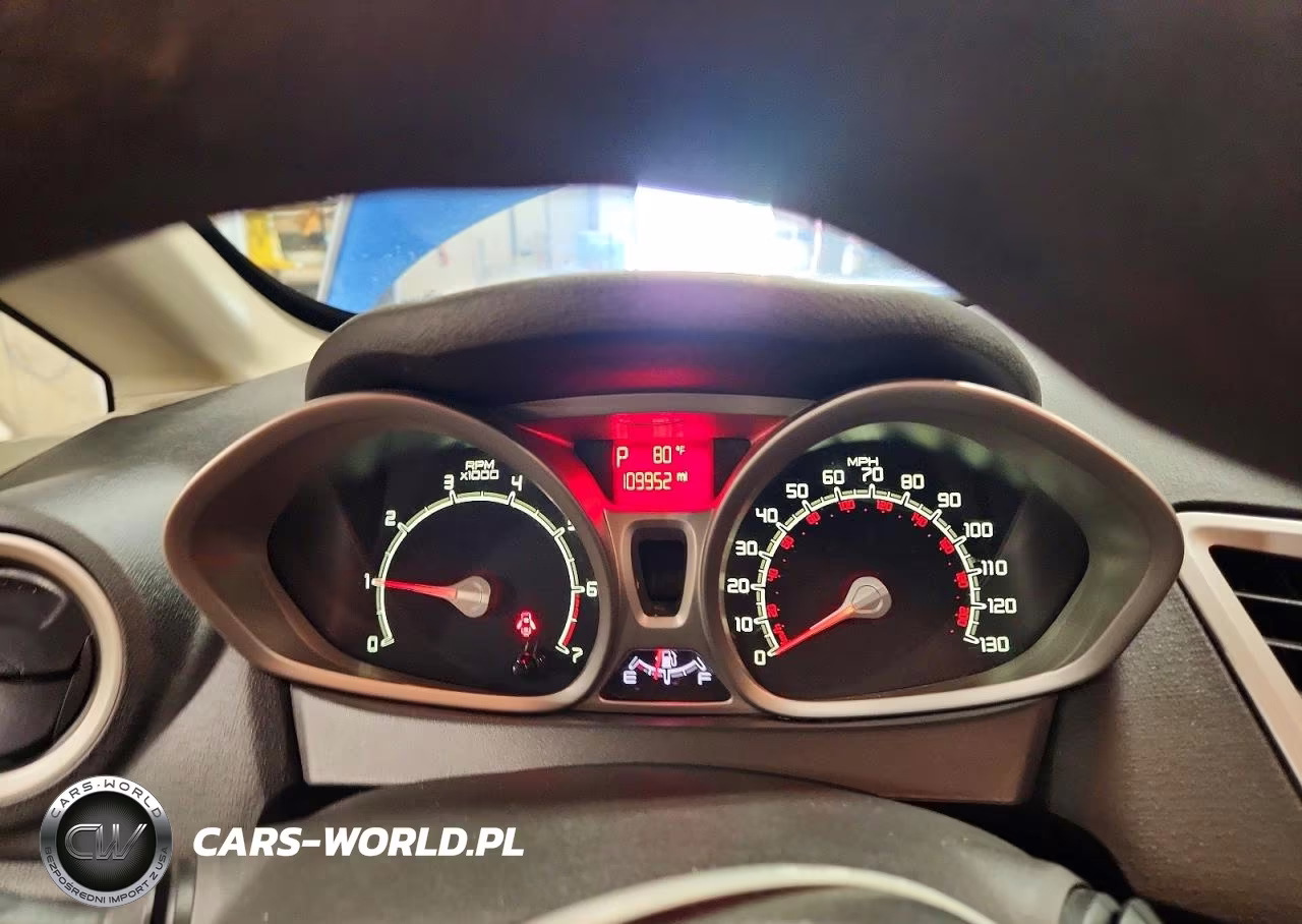 2011 Ford Fiesta Se VIN:3FADP4BJ7BM143222 - 9