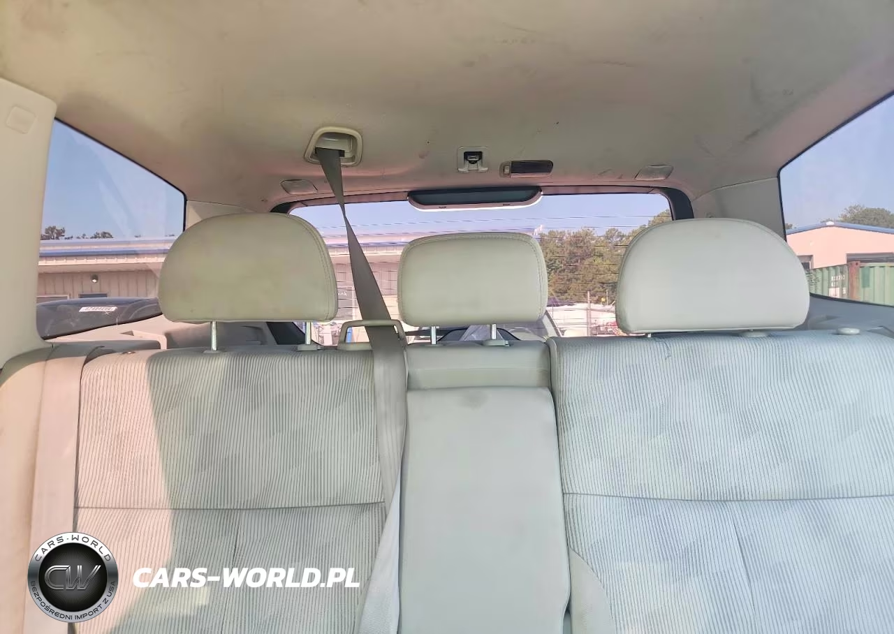 2010 Subaru Forester 2.5X VIN:JF2SH6AC1AH757989 - 10
