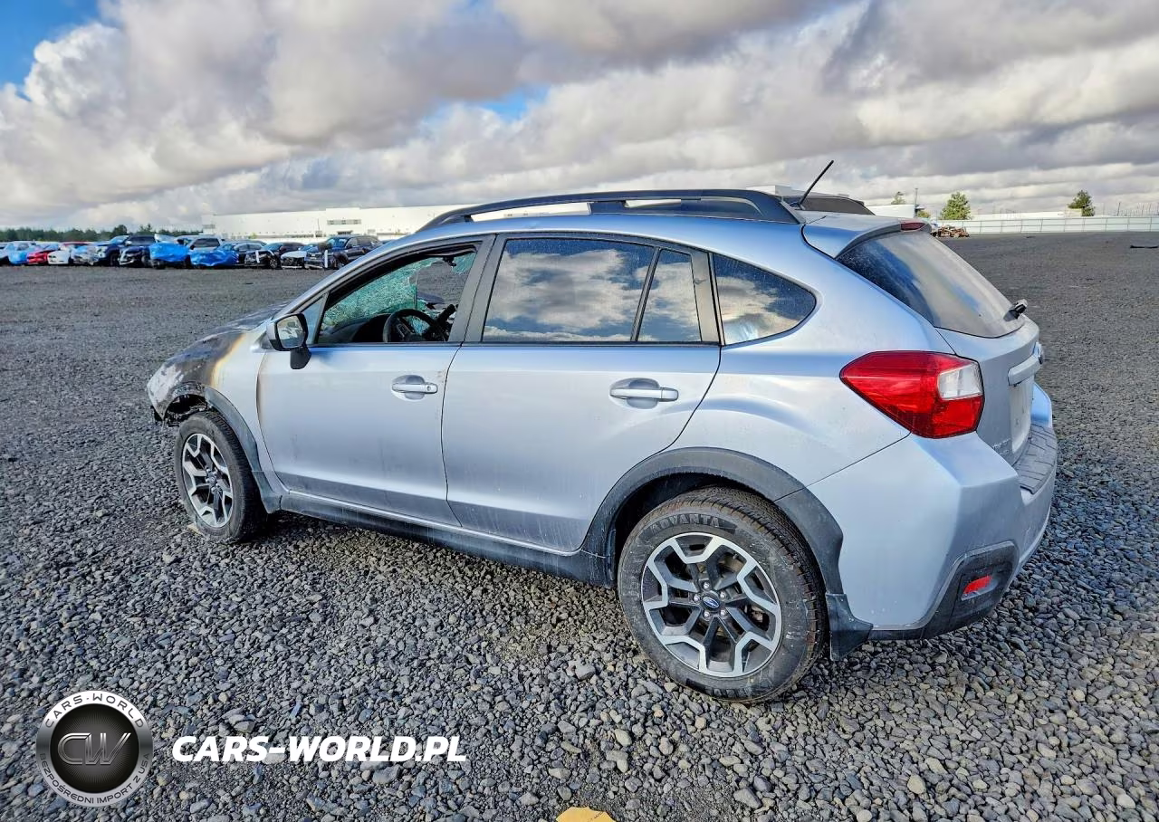 2016 Subaru Crosstrek Premium VIN:JF2GPABC3G8332812 - 2