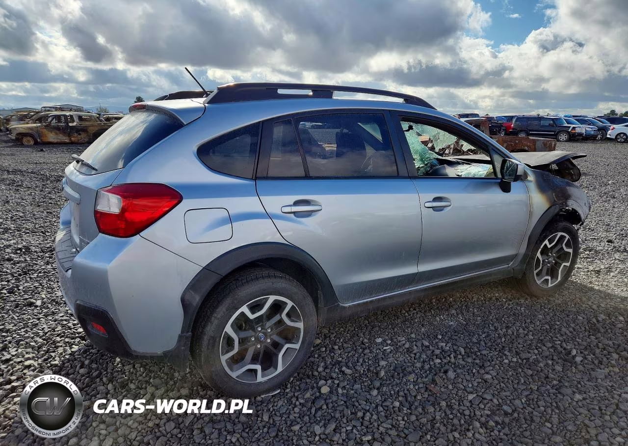 2016 Subaru Crosstrek Premium VIN:JF2GPABC3G8332812 - 3
