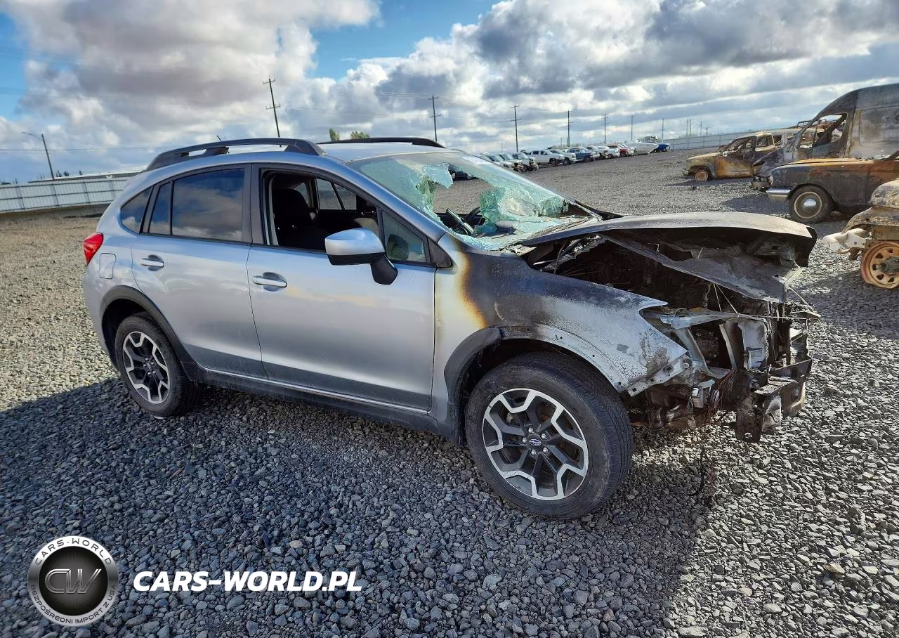 2016 Subaru Crosstrek Premium VIN:JF2GPABC3G8332812 - 4