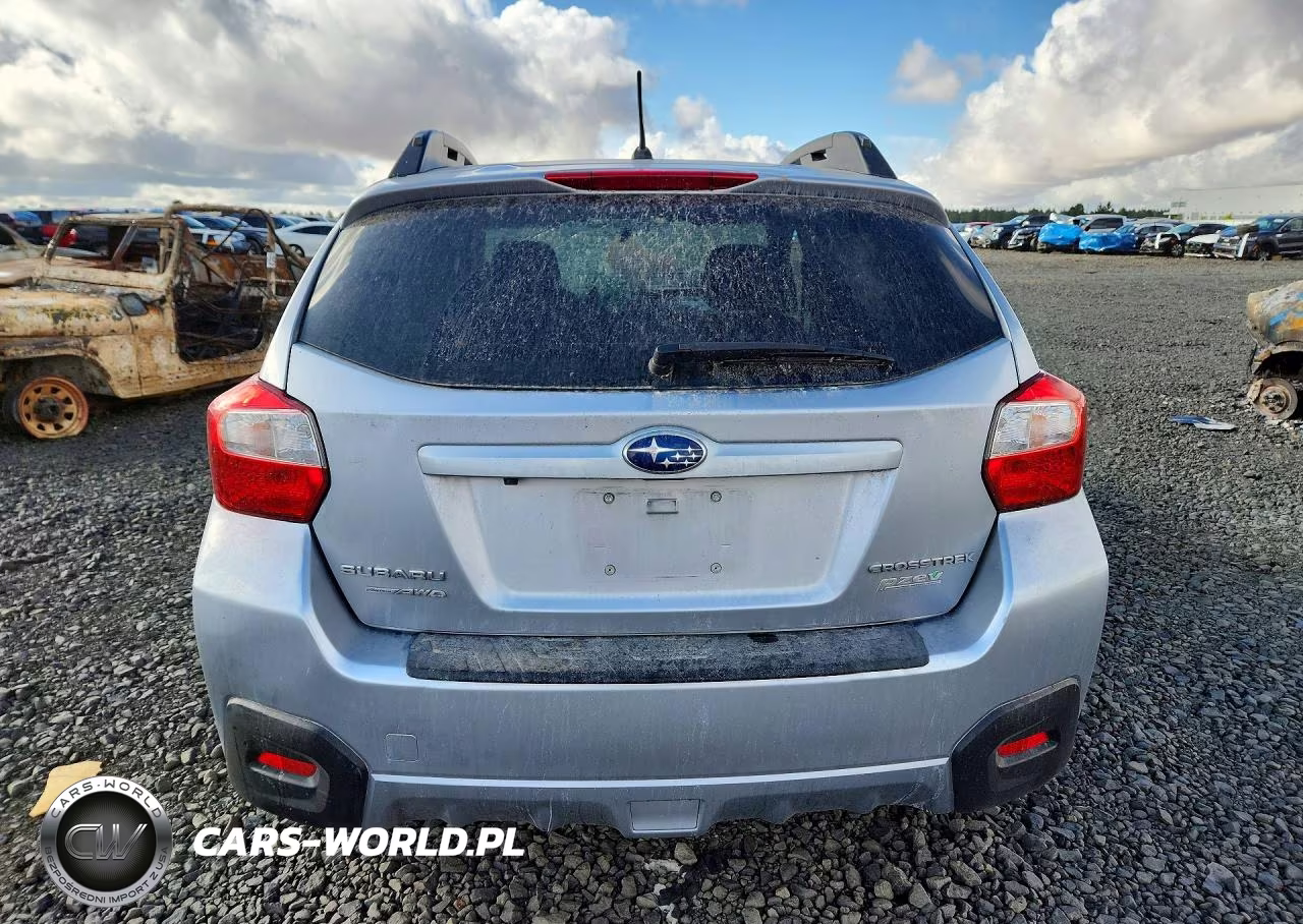 2016 Subaru Crosstrek Premium VIN:JF2GPABC3G8332812 - 6