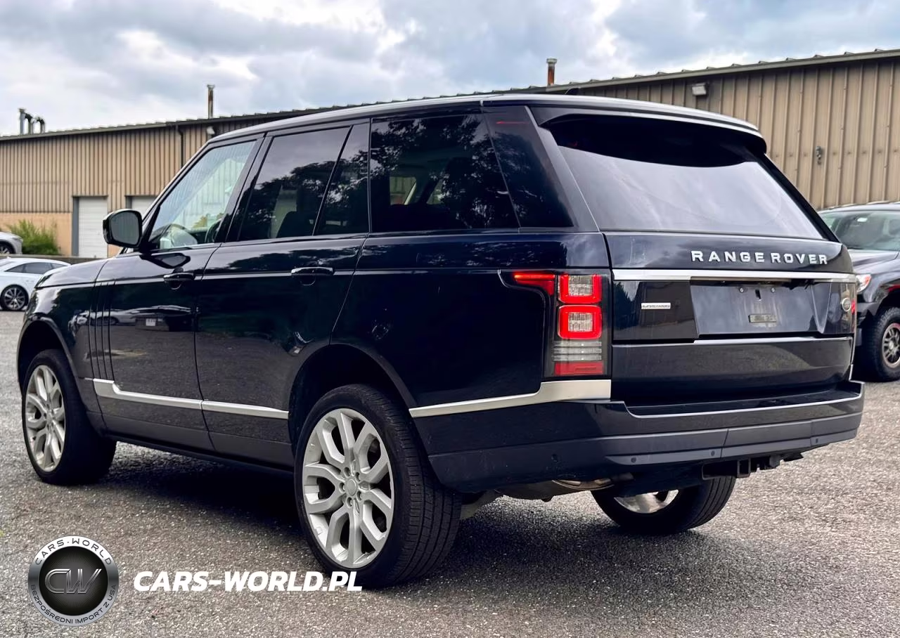 2016 Land Rover Range Rover Supercharged VIN:SALGS2EF4GA244362 - 3