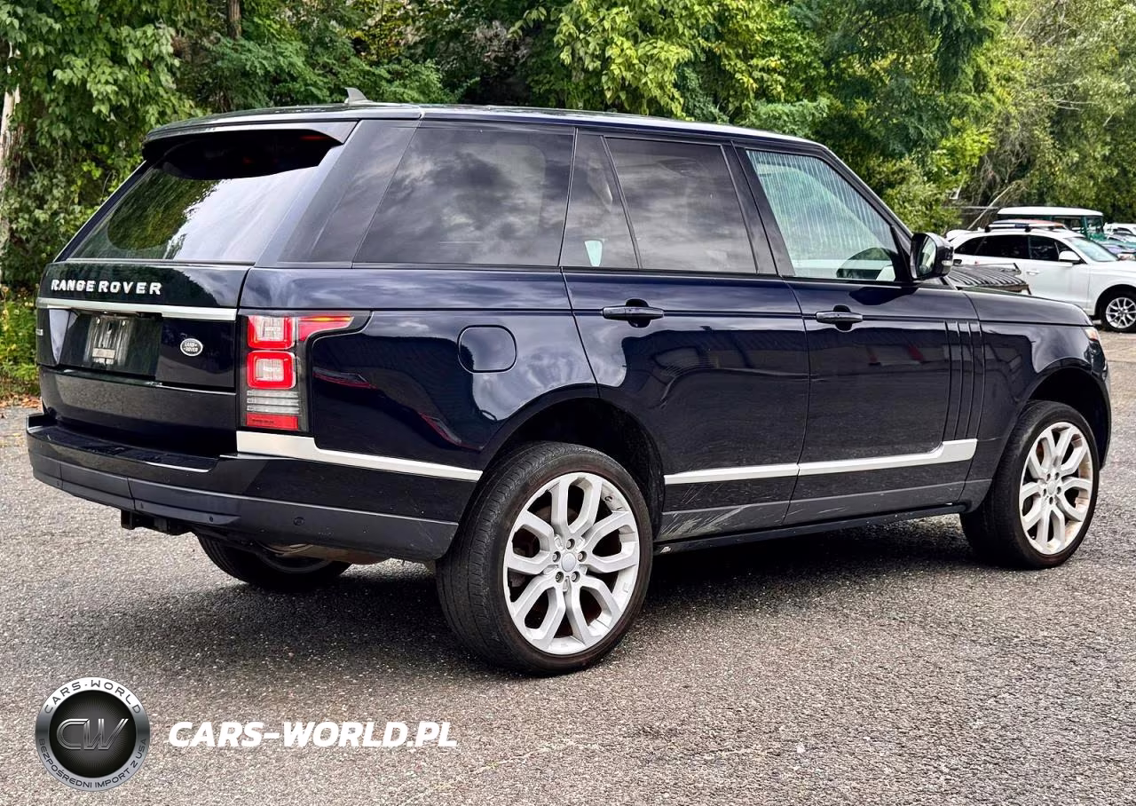 2016 Land Rover Range Rover Supercharged VIN:SALGS2EF4GA244362 - 4