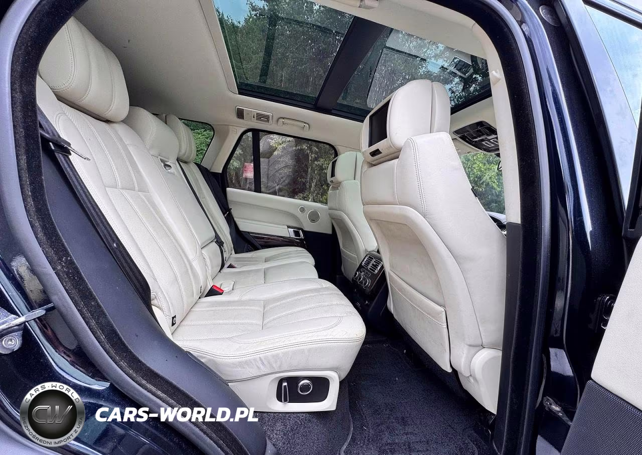 2016 Land Rover Range Rover Supercharged VIN:SALGS2EF4GA244362 - 6