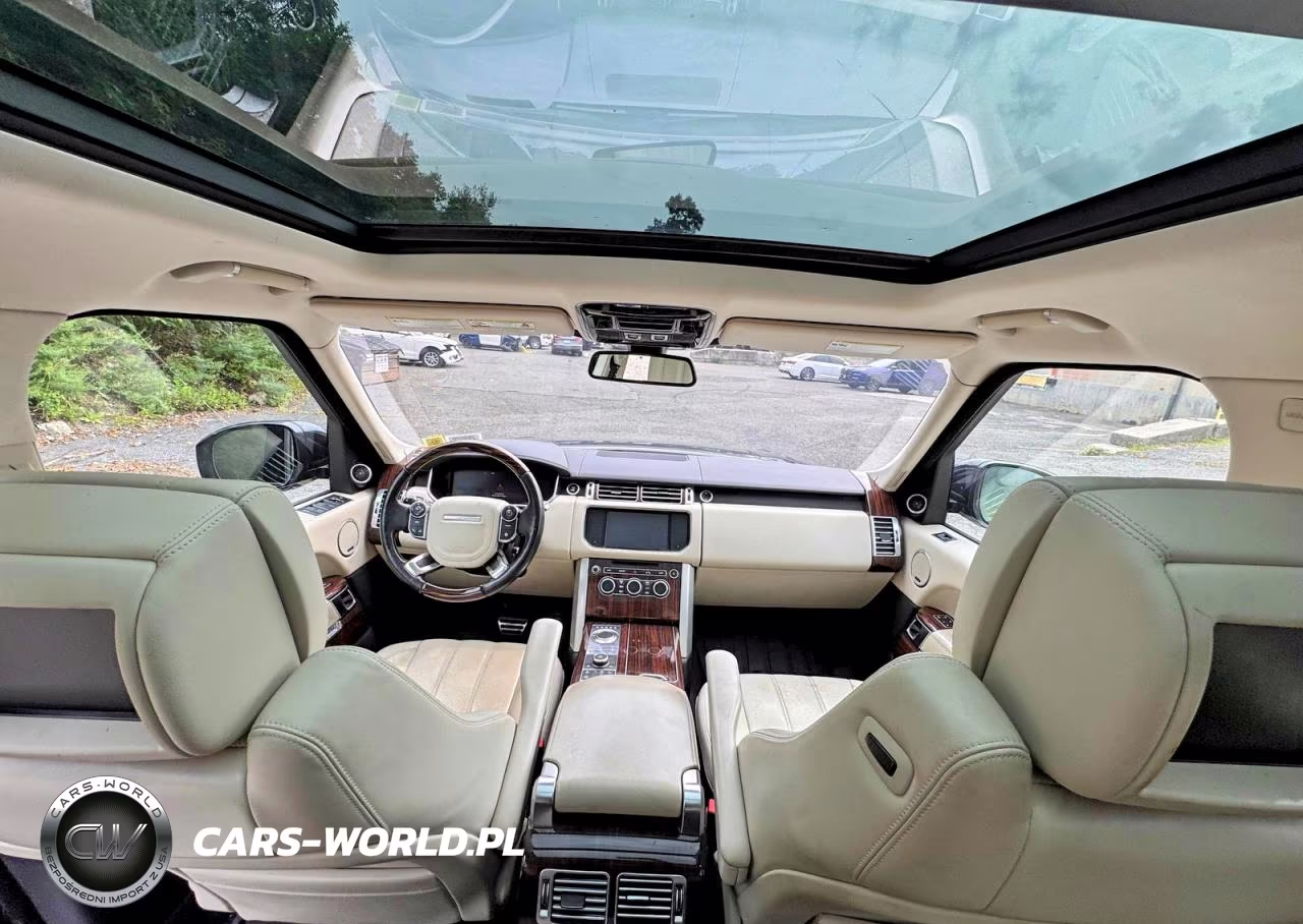 2016 Land Rover Range Rover Supercharged VIN:SALGS2EF4GA244362 - 9