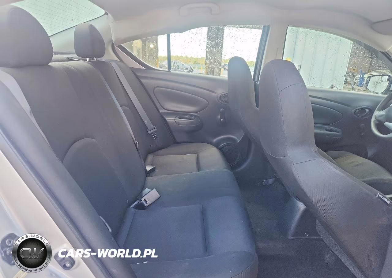 2016 Nissan Versa 1.6 S VIN:3N1CN7AP8GL881825 - 10