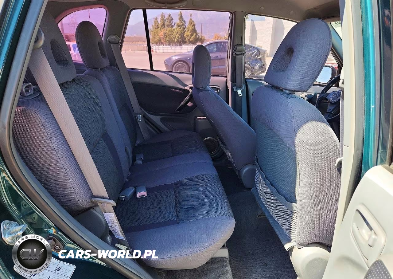 2001 Toyota Rav4 Base VIN:JTEGH20V410020098 - 10