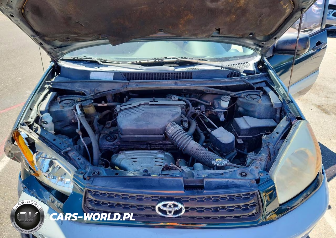 2001 Toyota Rav4 Base VIN:JTEGH20V410020098 - 11