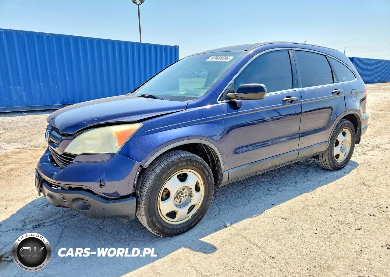2008 Honda Cr-V Lx