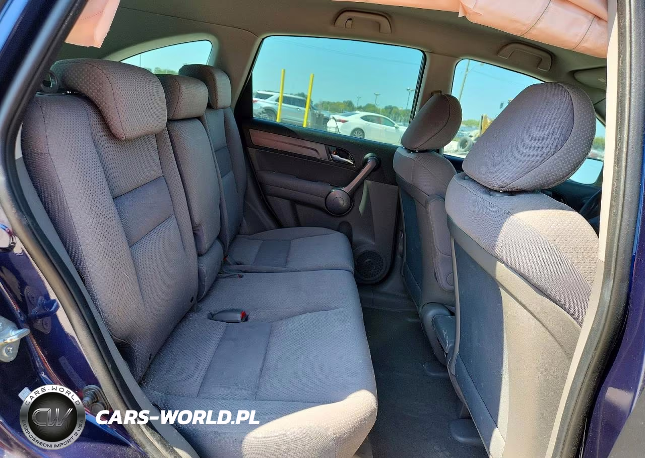 2008 Honda Cr-V Lx VIN:3CZRE38378G703217 - 11