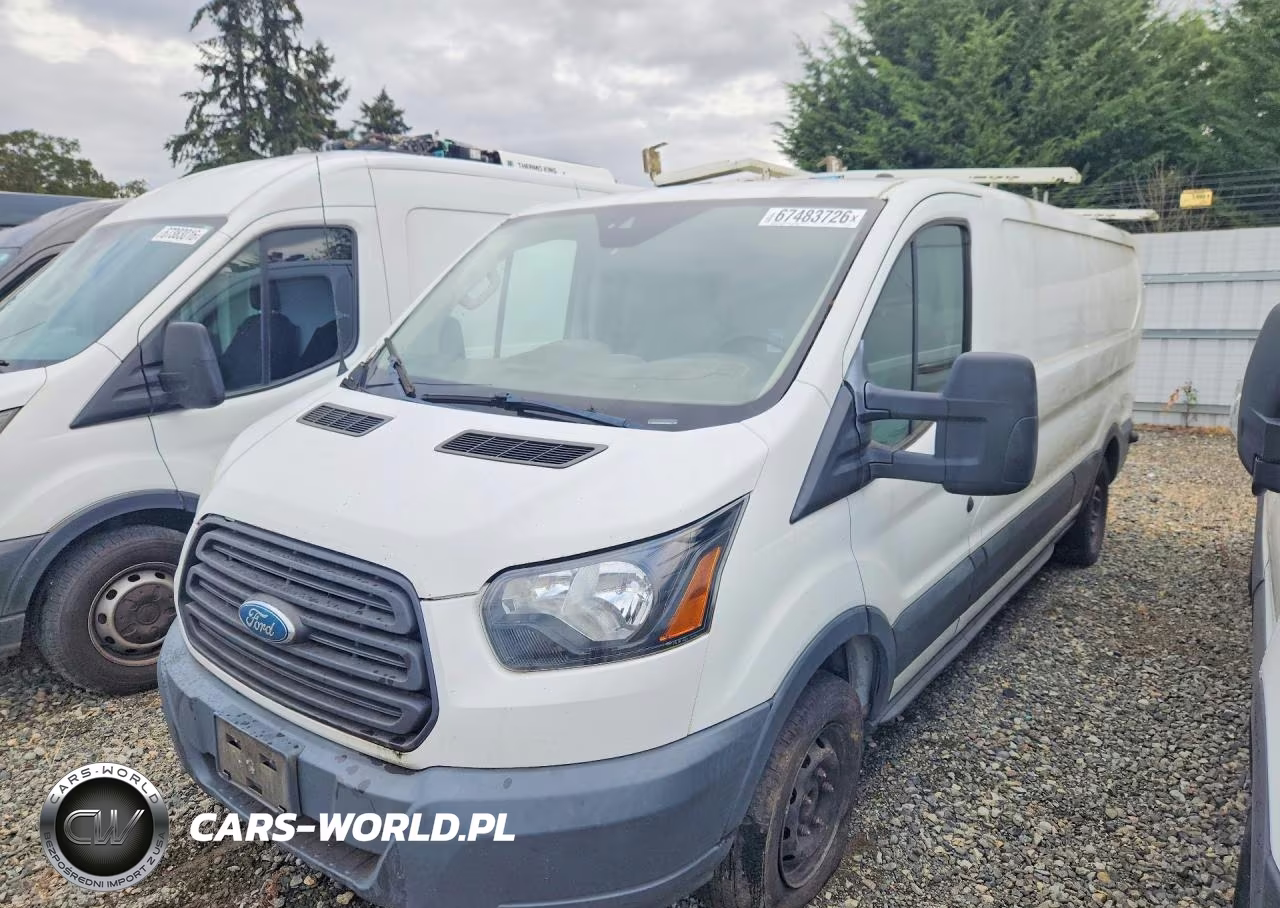 2016 Ford Transit 150 Delivery Van – zdjęcie 1 z 13