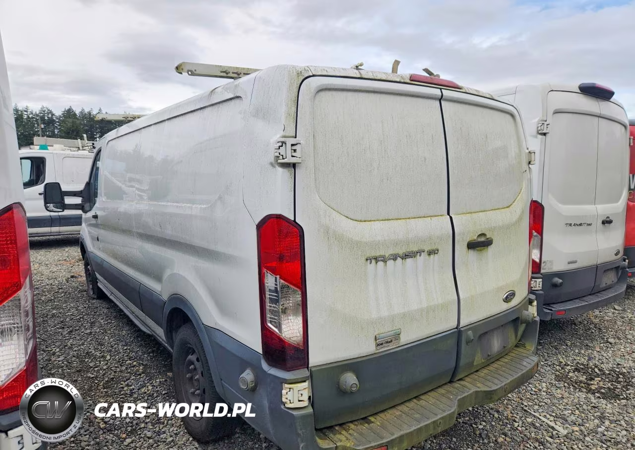 2016 Ford Transit 150 Delivery Van VIN:1FTYE2YG3GKA93094 - 2