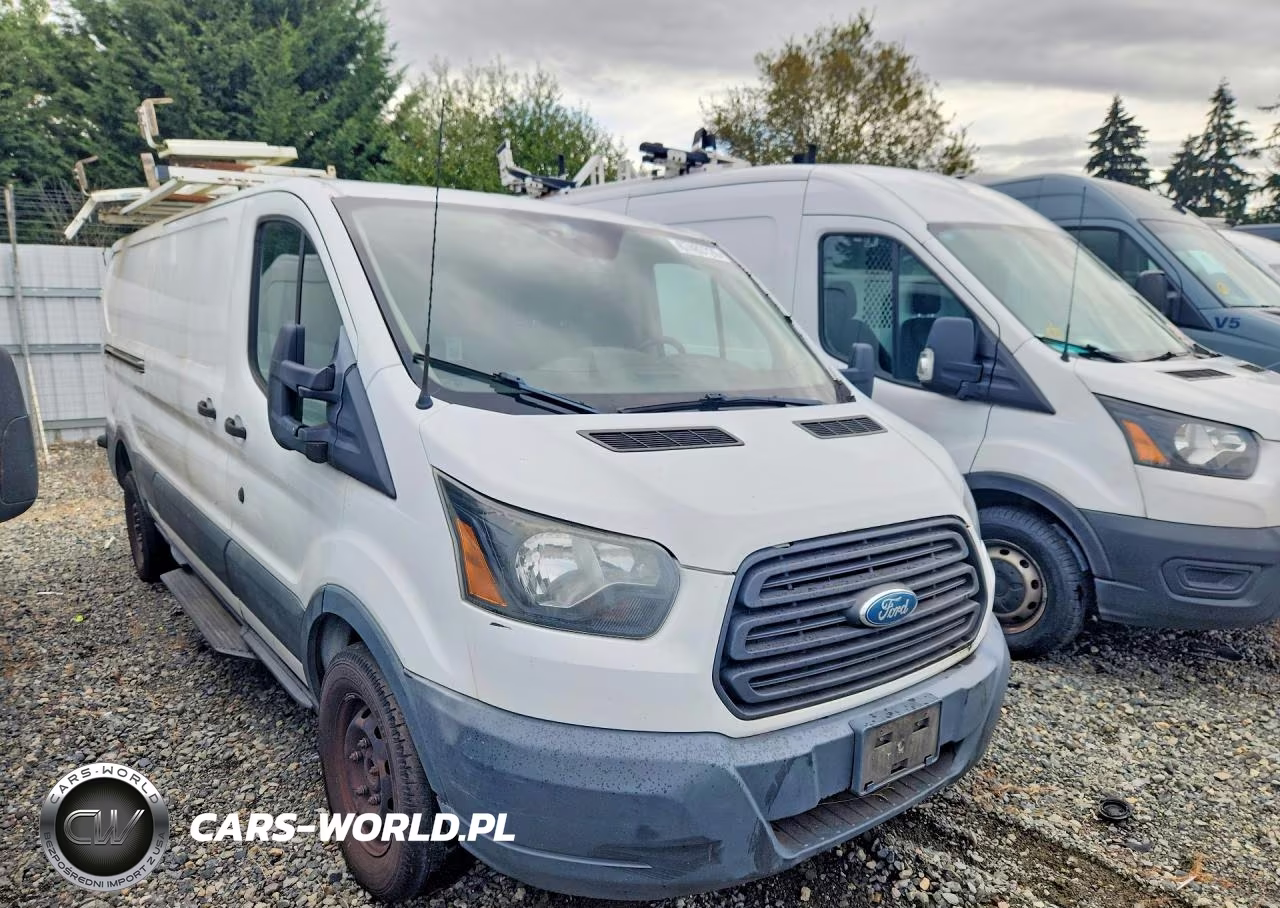 2016 Ford Transit 150 Delivery Van VIN:1FTYE2YG3GKA93094 - 4