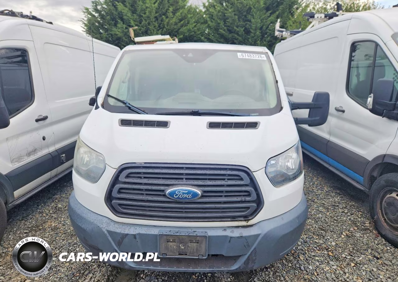 2016 Ford Transit 150 Delivery Van VIN:1FTYE2YG3GKA93094 - 5