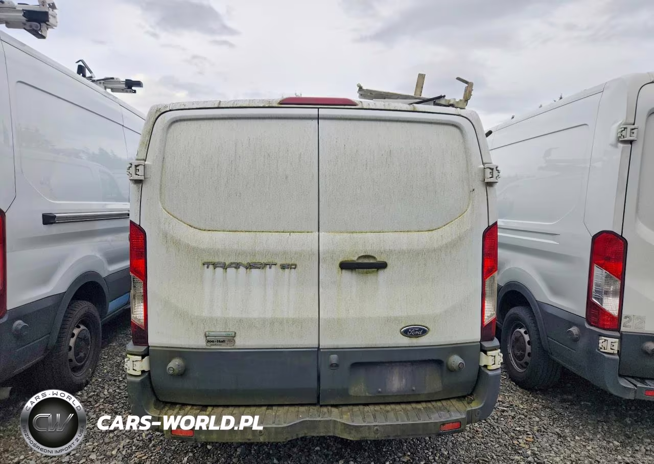 2016 Ford Transit 150 Delivery Van VIN:1FTYE2YG3GKA93094 - 6