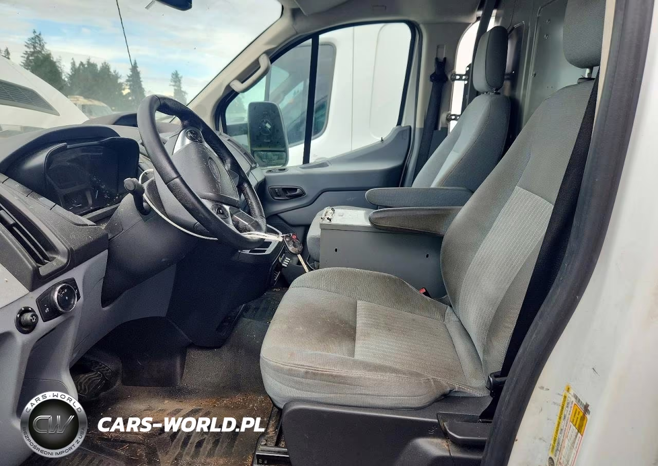 2016 Ford Transit 150 Delivery Van VIN:1FTYE2YG3GKA93094 - 7