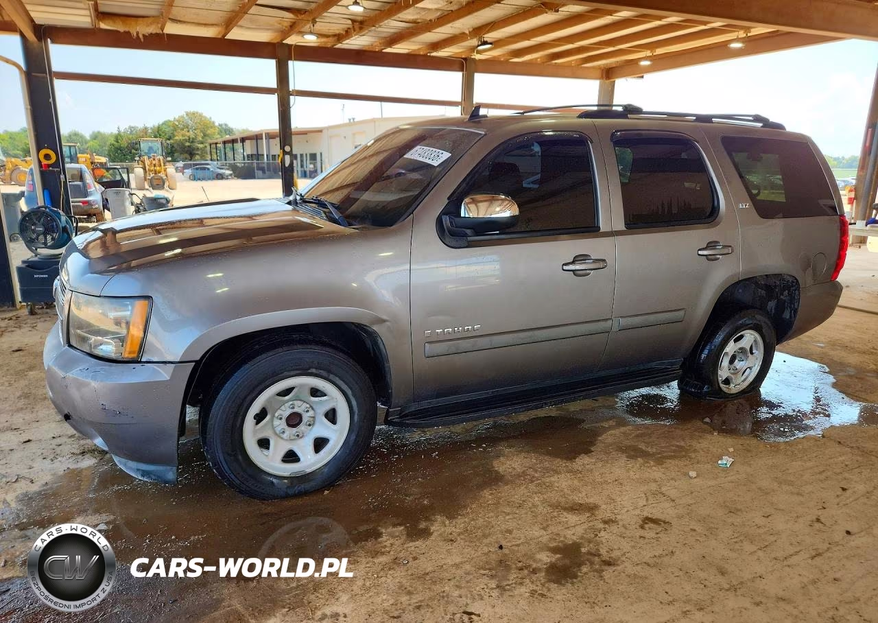 2007 Chevrolet Tahoe C1500 – zdjęcie 1 z 13