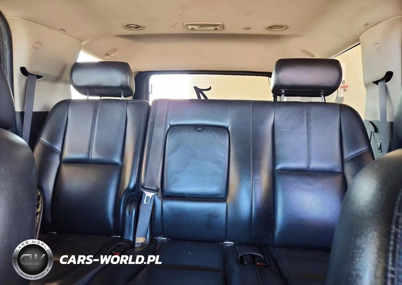 2007 Chevrolet Tahoe C1500 VIN:1GNFC13J57R134768 - 10