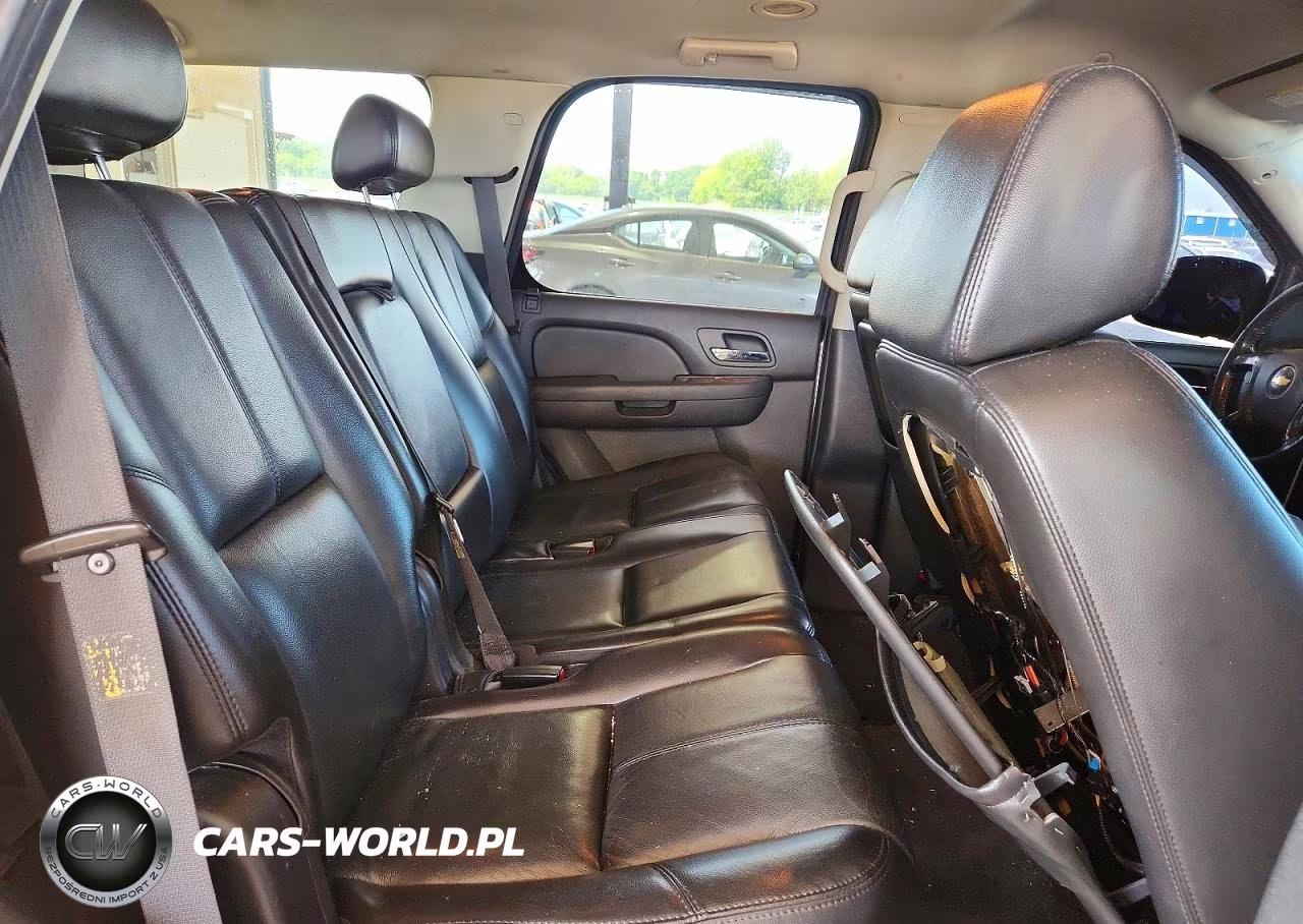 2007 Chevrolet Tahoe C1500 VIN:1GNFC13J57R134768 - 11