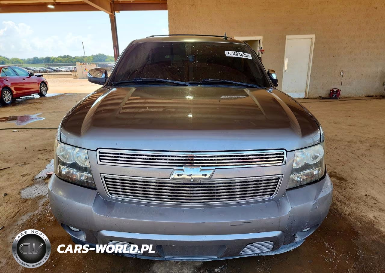 2007 Chevrolet Tahoe C1500 VIN:1GNFC13J57R134768 - 5