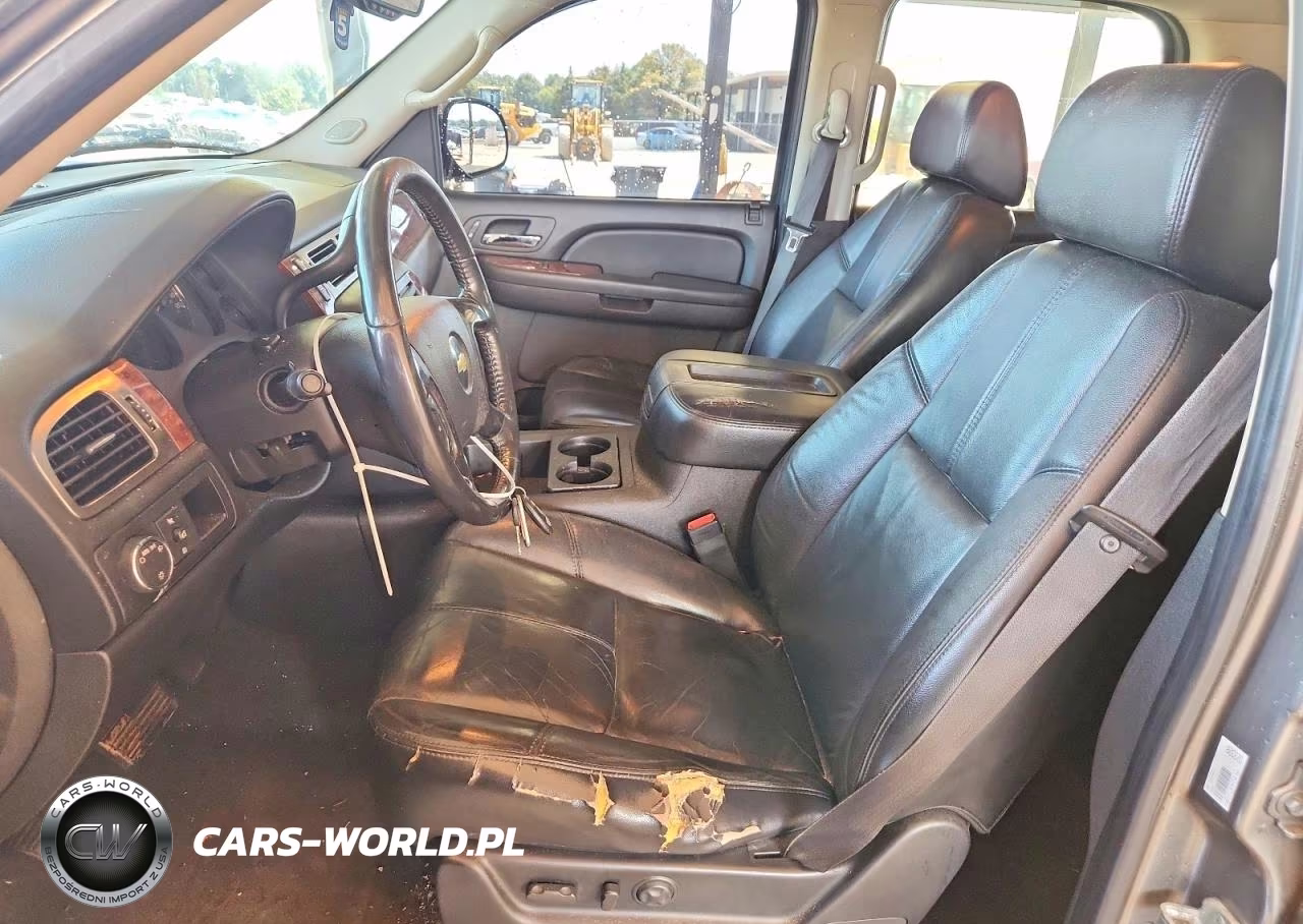 2007 Chevrolet Tahoe C1500 VIN:1GNFC13J57R134768 - 7