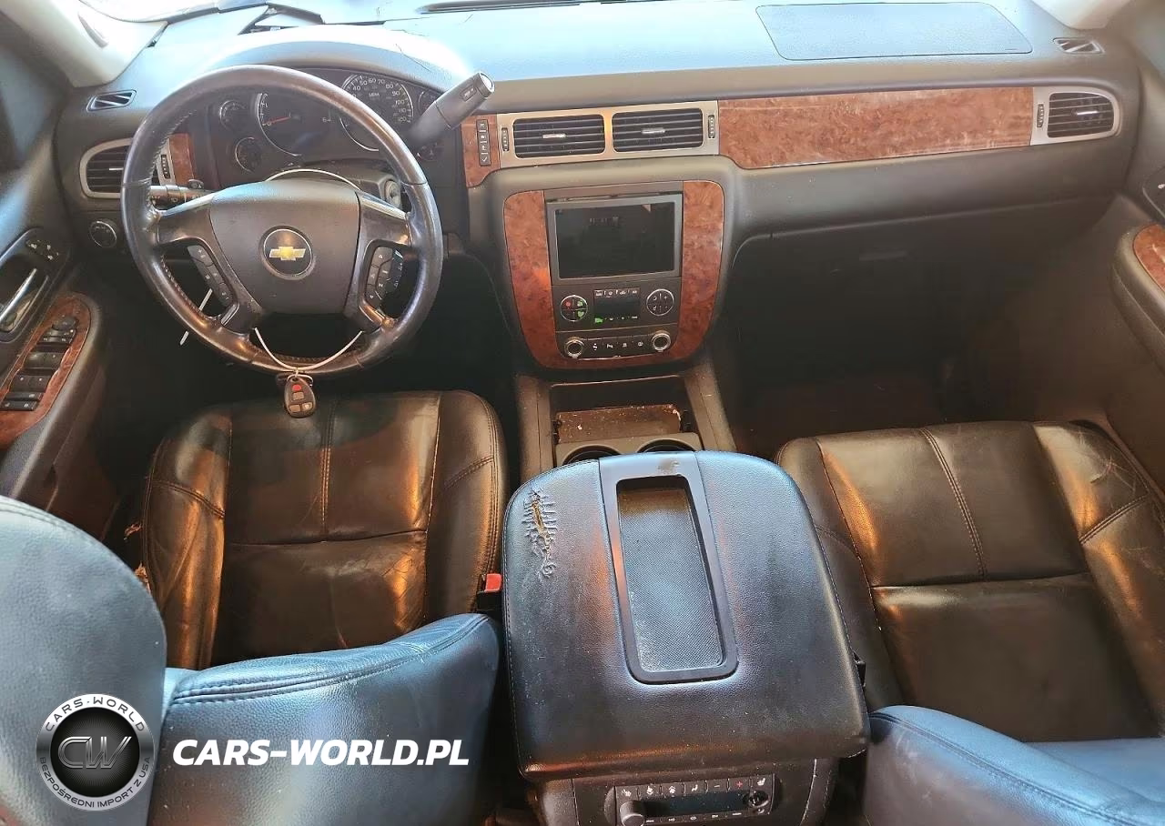2007 Chevrolet Tahoe C1500 VIN:1GNFC13J57R134768 - 8