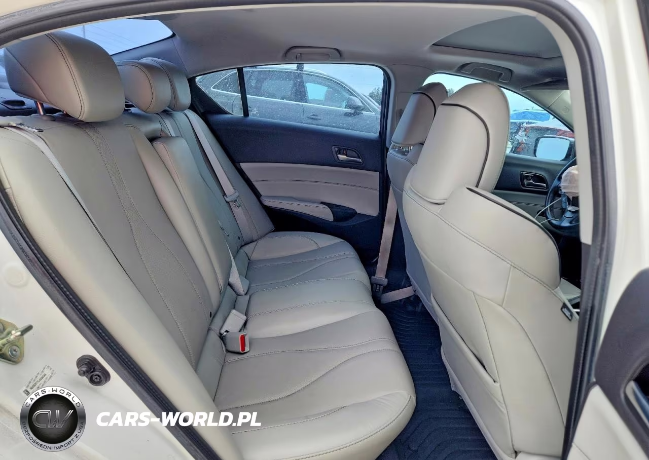 2020 Acura Ilx Premium Package-Technology Package VIN:19UDE2F77LA006249 - 10