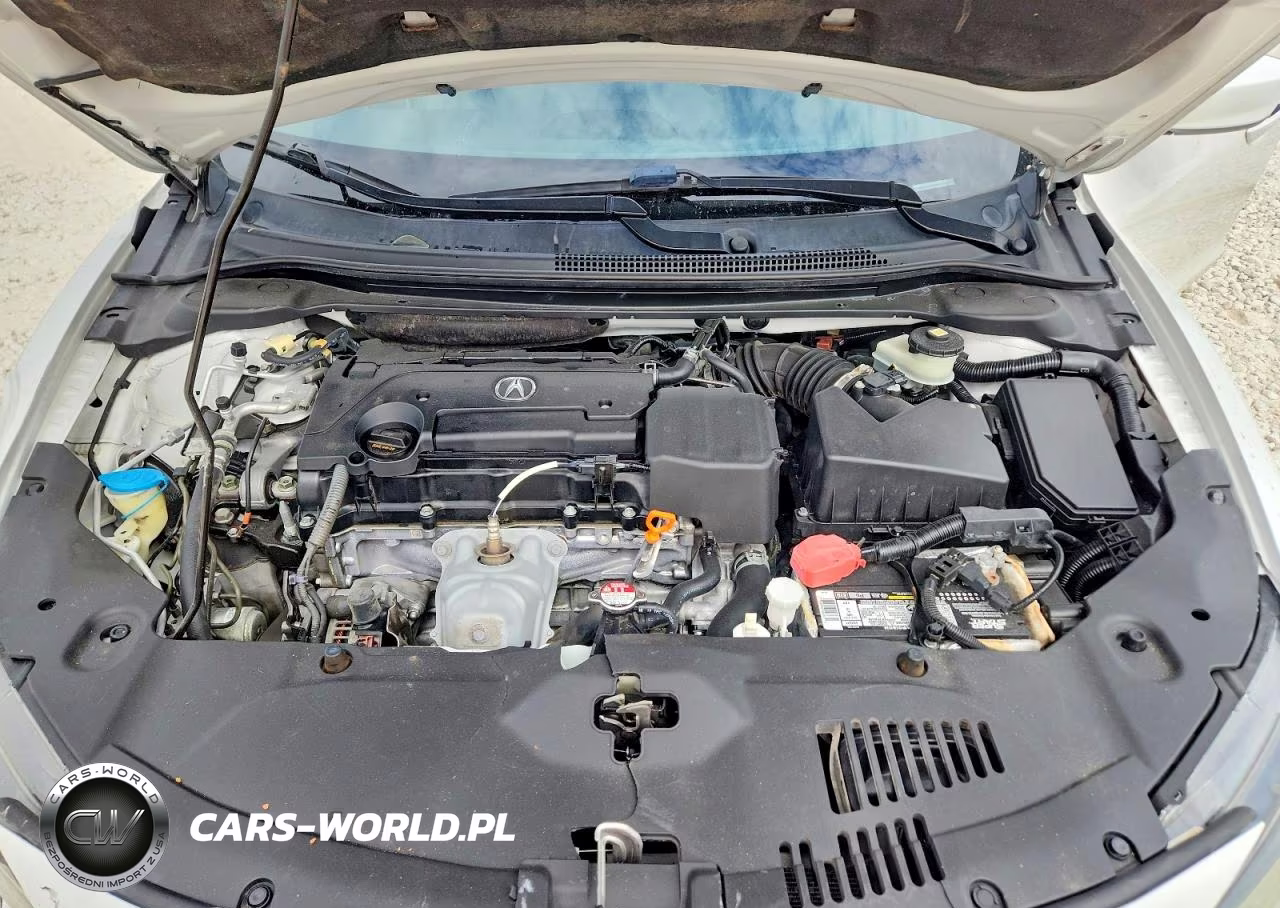 2020 Acura Ilx Premium Package-Technology Package VIN:19UDE2F77LA006249 - 11