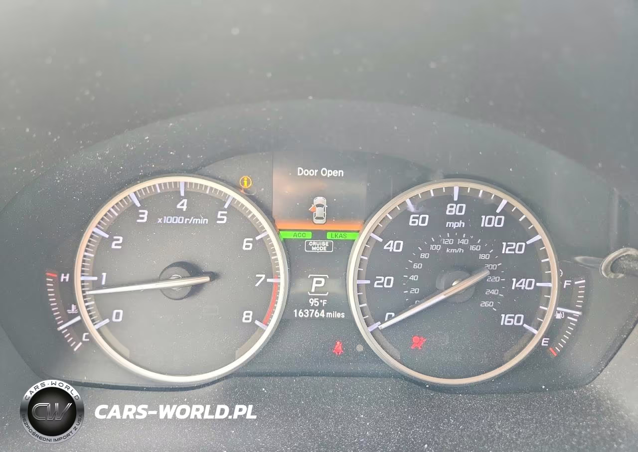 2020 Acura Ilx Premium Package-Technology Package VIN:19UDE2F77LA006249 - 9