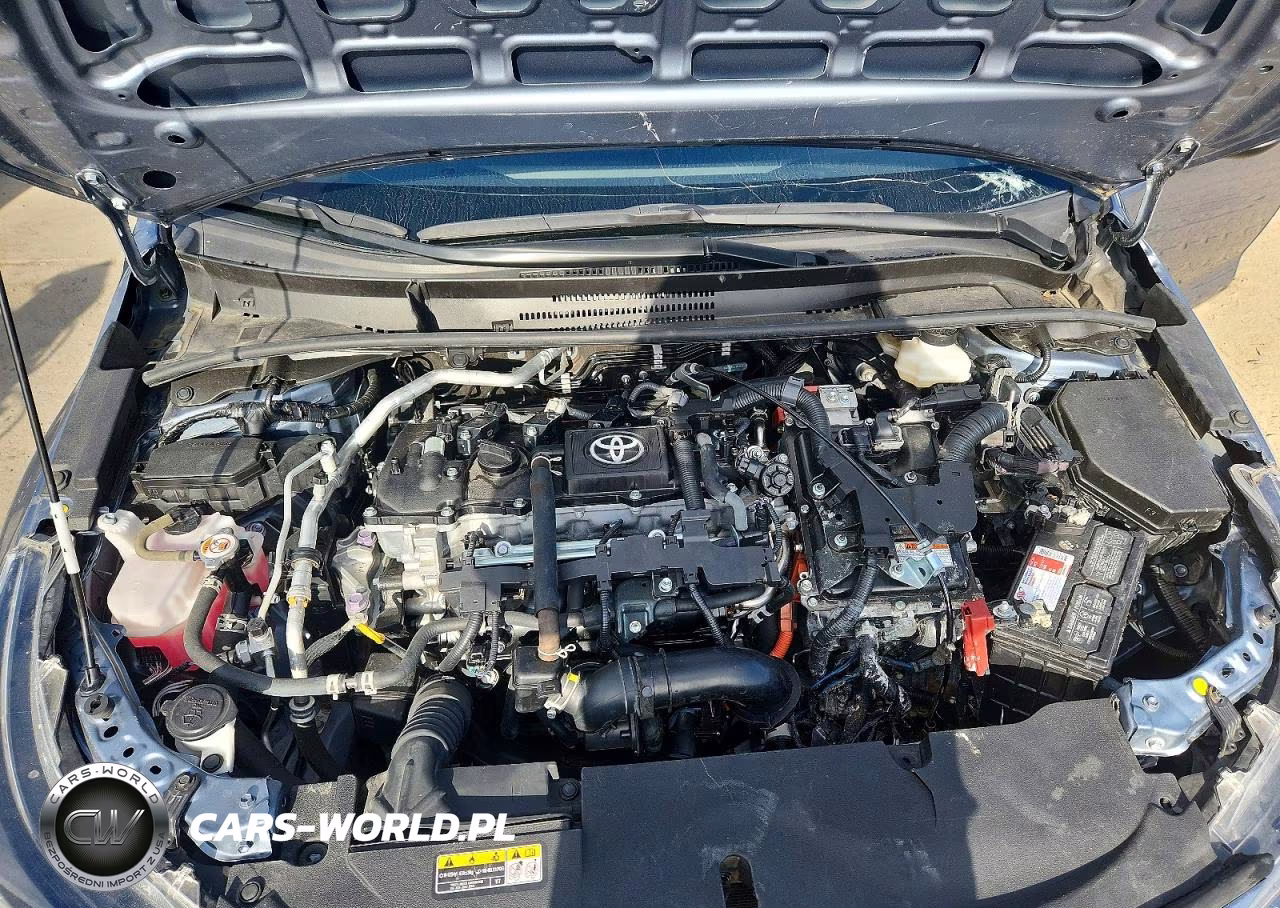 2025 Toyota Corolla Hybrid Le VIN:JTDBCMFE1S3092294 - 11