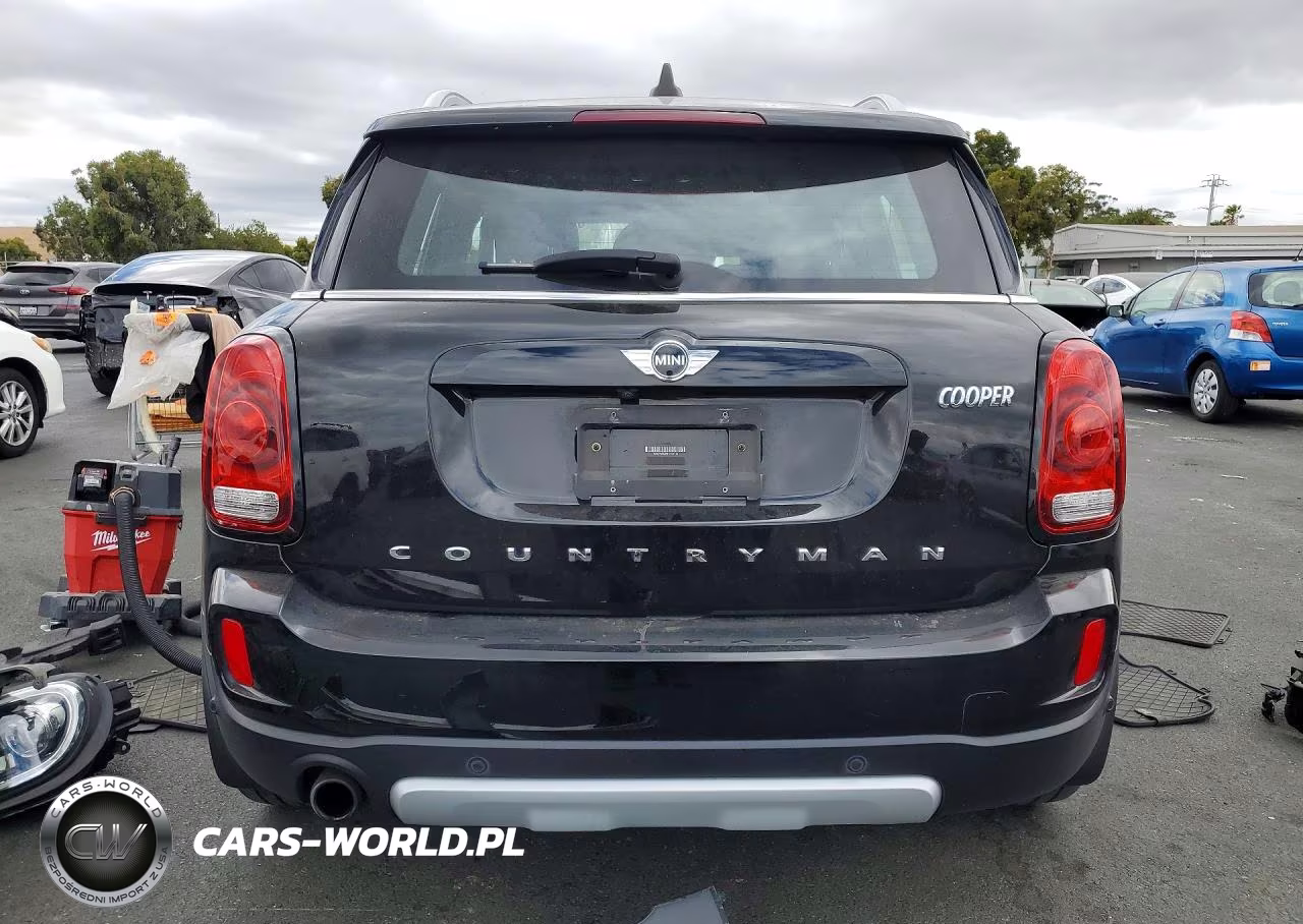 2017 Mini Cooper Countryman All4 VIN:WMZYV5C39H3E01714 - 6