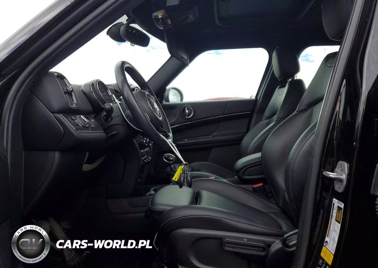 2017 Mini Cooper Countryman All4 VIN:WMZYV5C39H3E01714 - 7