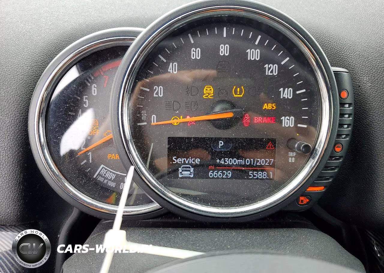 2017 Mini Cooper Countryman All4 VIN:WMZYV5C39H3E01714 - 9