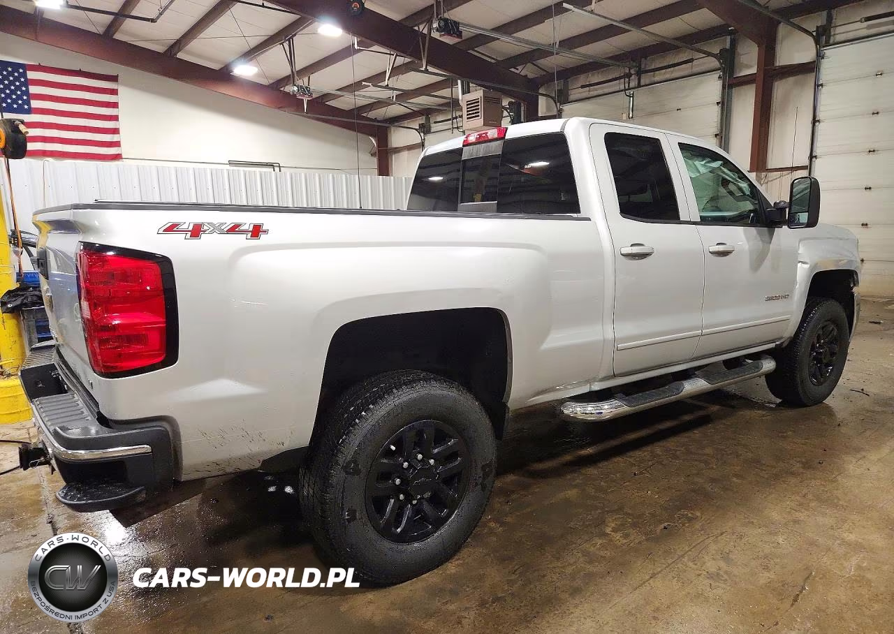 2016 Chevrolet Silverado K2500 Heavy Duty Lt VIN:1GC2KVEGXGZ221875 - 3