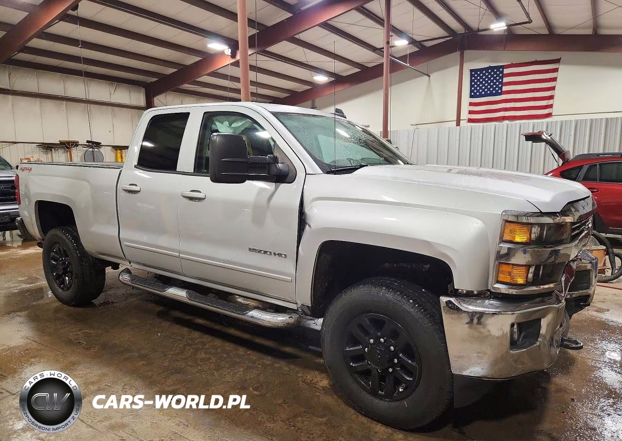 2016 Chevrolet Silverado K2500 Heavy Duty Lt VIN:1GC2KVEGXGZ221875 - 4