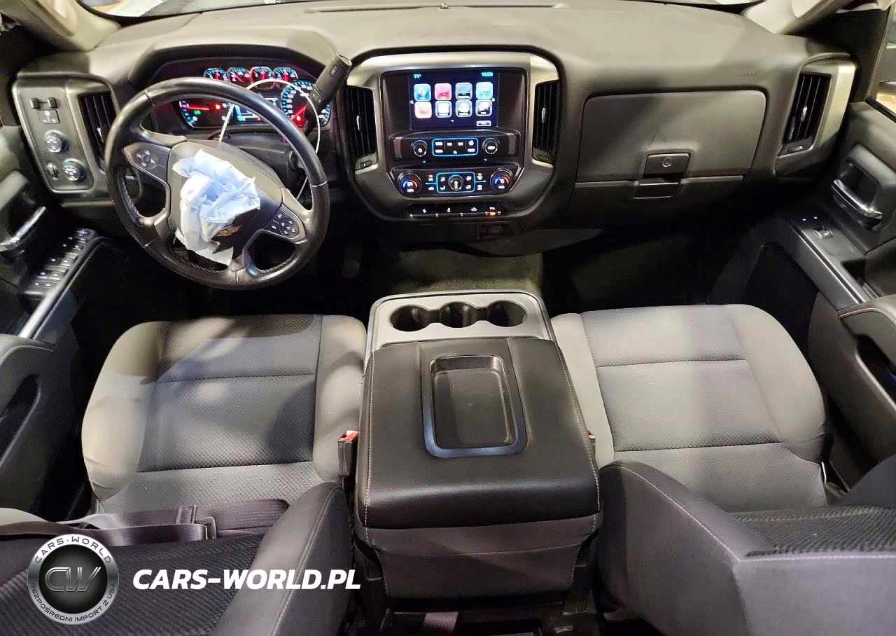 2016 Chevrolet Silverado K2500 Heavy Duty Lt VIN:1GC2KVEGXGZ221875 - 8