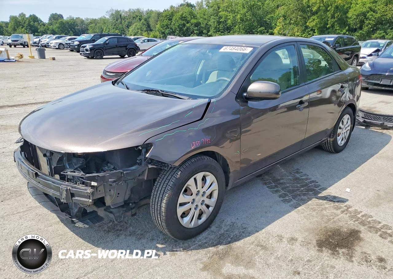 2013 Kia Forte Ex