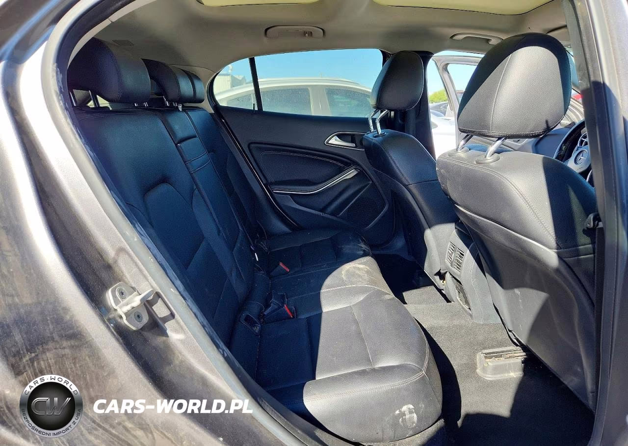 2015 Mercedes-Benz Gla 250 4Matic VIN:WDCTG4GB9FJ057883 - 11