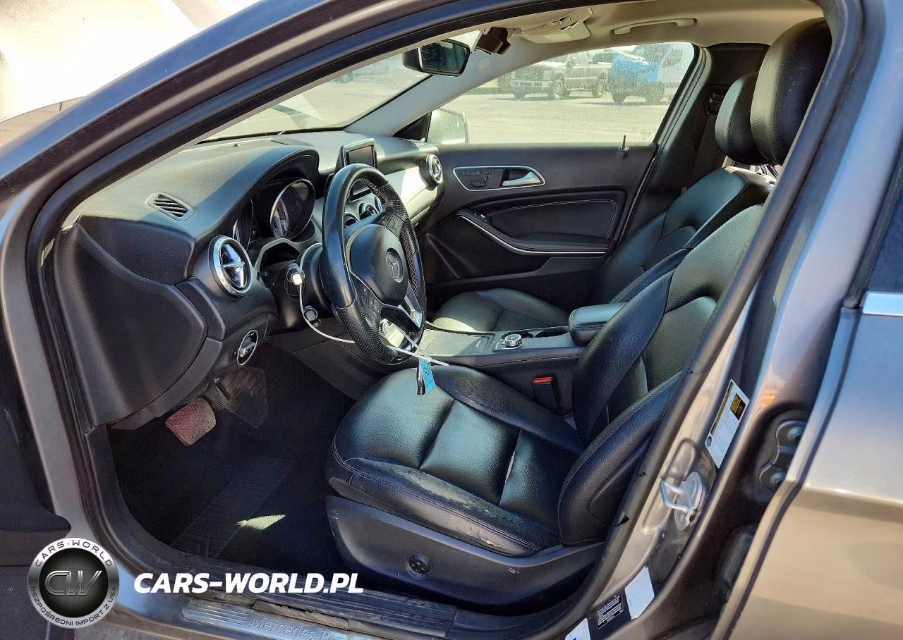 2015 Mercedes-Benz Gla 250 4Matic VIN:WDCTG4GB9FJ057883 - 7