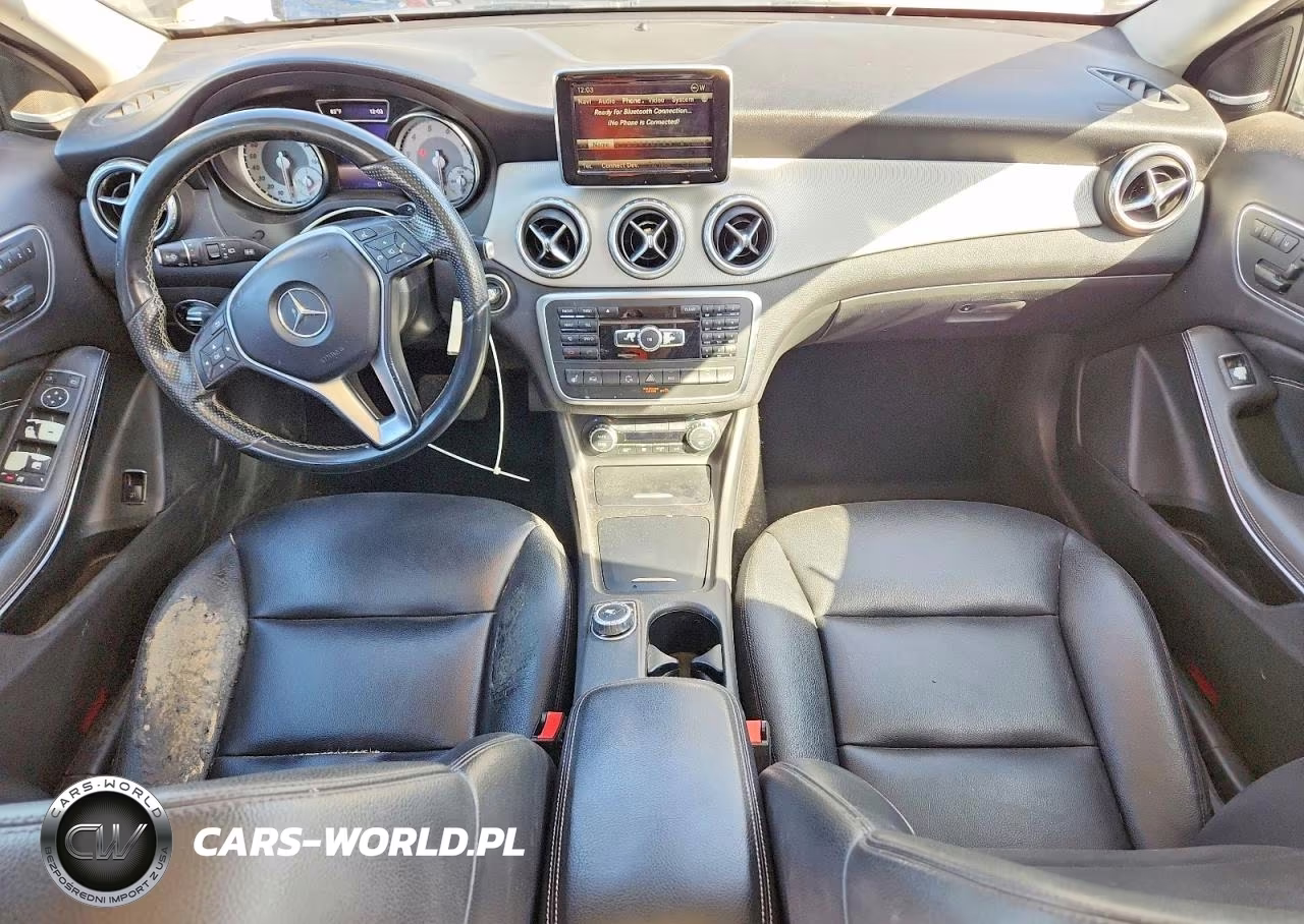 2015 Mercedes-Benz Gla 250 4Matic VIN:WDCTG4GB9FJ057883 - 8
