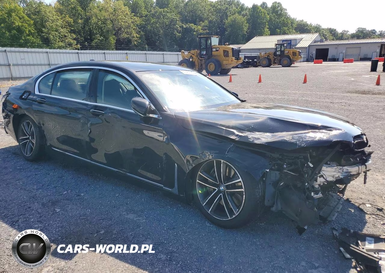 2022 BMW 750 Xi VIN:WBA7U2C07NCJ65234 - 4