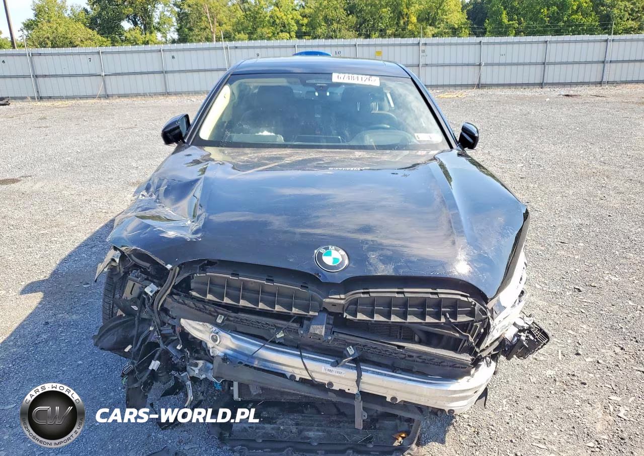 2022 BMW 750 Xi VIN:WBA7U2C07NCJ65234 - 5
