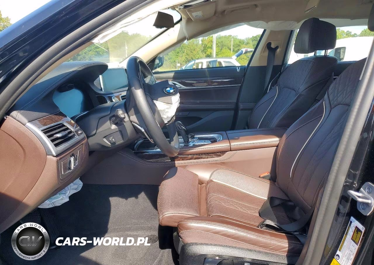 2022 BMW 750 Xi VIN:WBA7U2C07NCJ65234 - 7